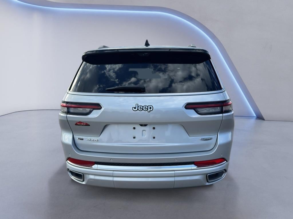 2021 Jeep Grand Cherokee L Summit Reserve