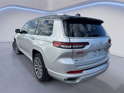 2021 Jeep Grand Cherokee L Summit Reserve