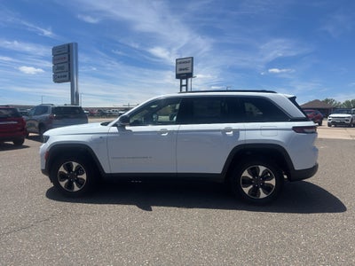 2024 Jeep Grand Cherokee 4xe Limited
