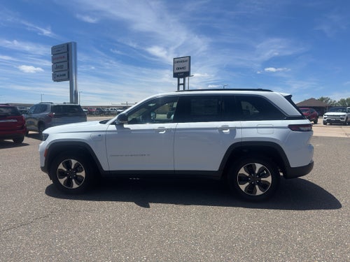 2024 Jeep Grand Cherokee 4xe Limited