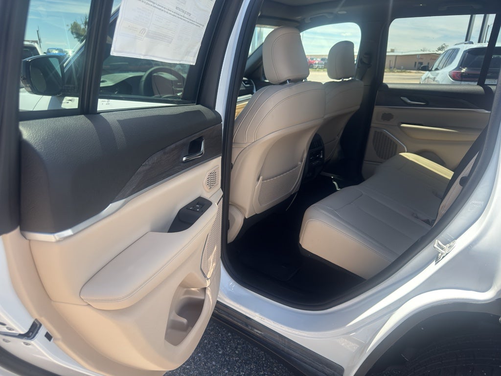2024 Jeep Grand Cherokee 4xe Limited