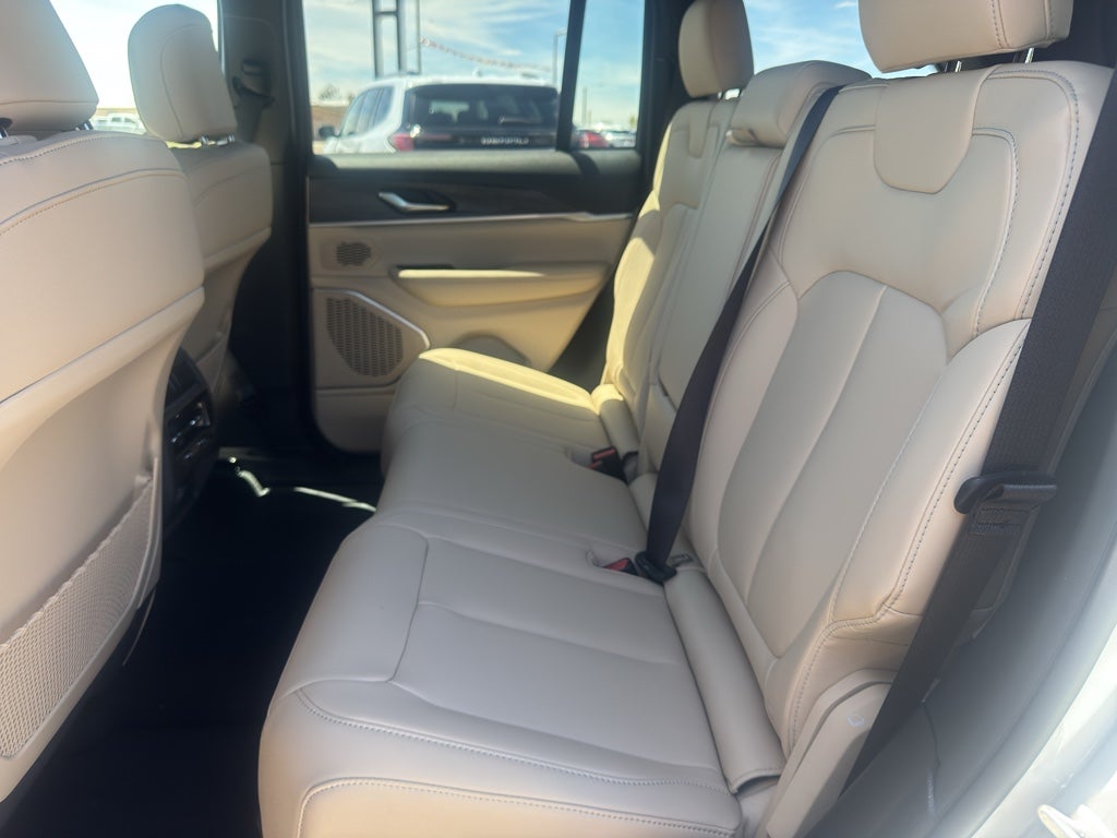 2024 Jeep Grand Cherokee 4xe Limited