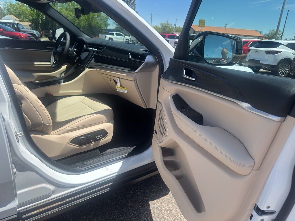 2024 Jeep Grand Cherokee 4xe Limited