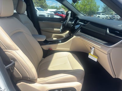 2024 Jeep Grand Cherokee 4xe Limited