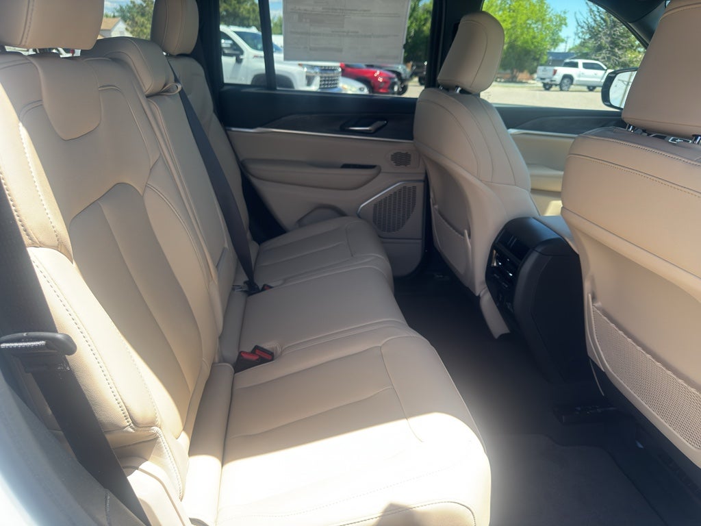 2024 Jeep Grand Cherokee 4xe Limited