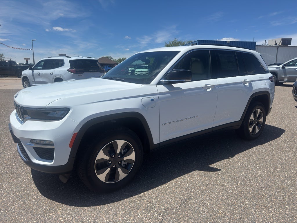 2024 Jeep Grand Cherokee 4xe Limited