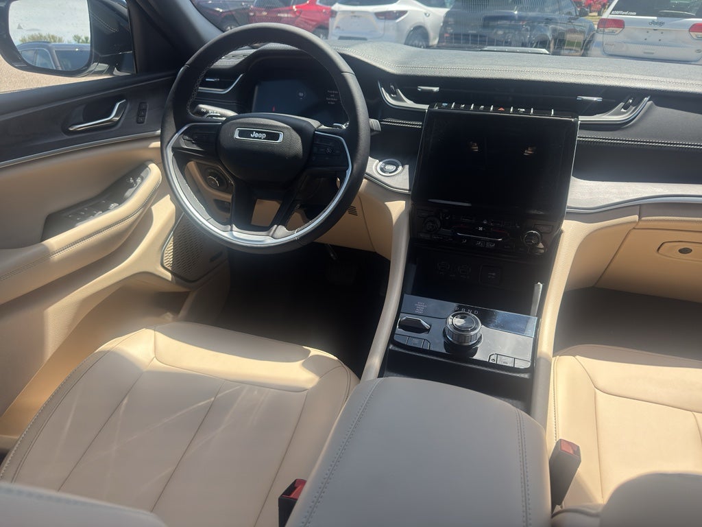 2024 Jeep Grand Cherokee 4xe Limited