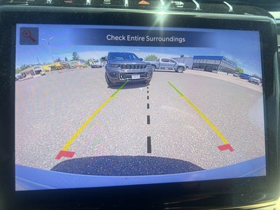 2024 Jeep Grand Cherokee 4xe Limited