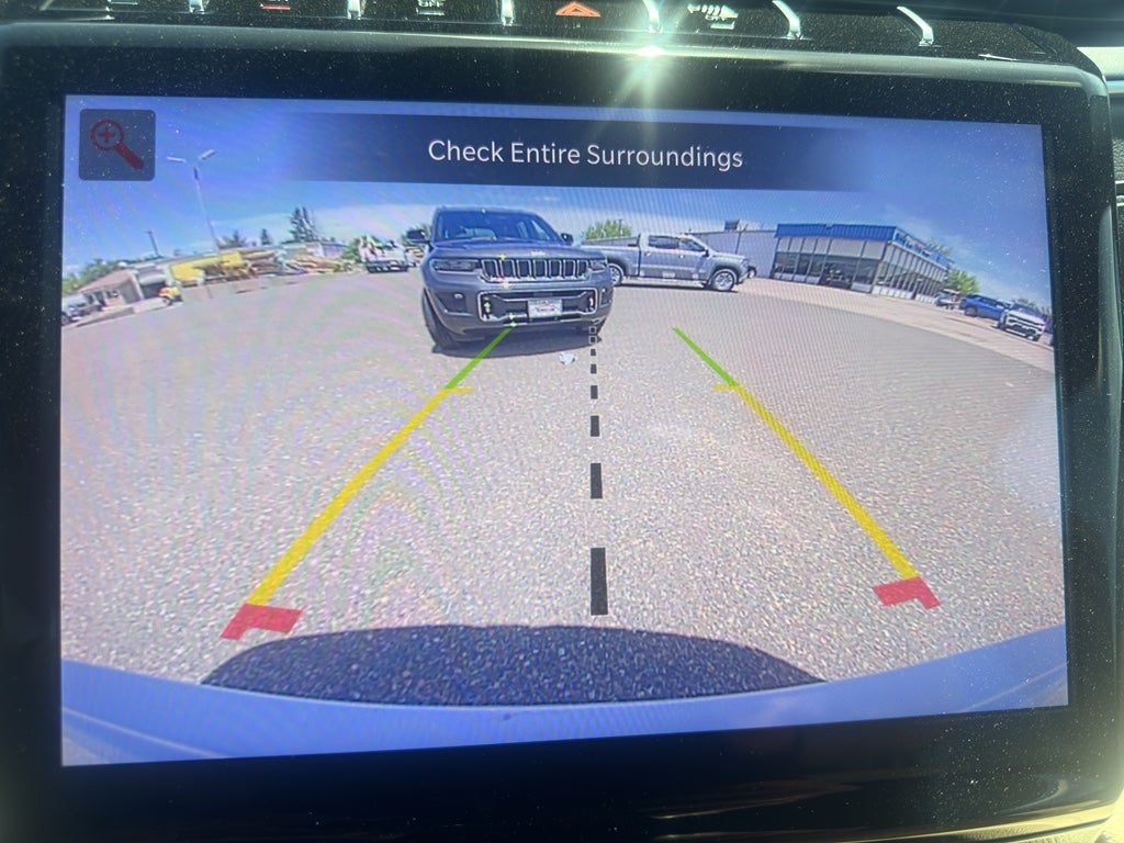 2024 Jeep Grand Cherokee 4xe Limited