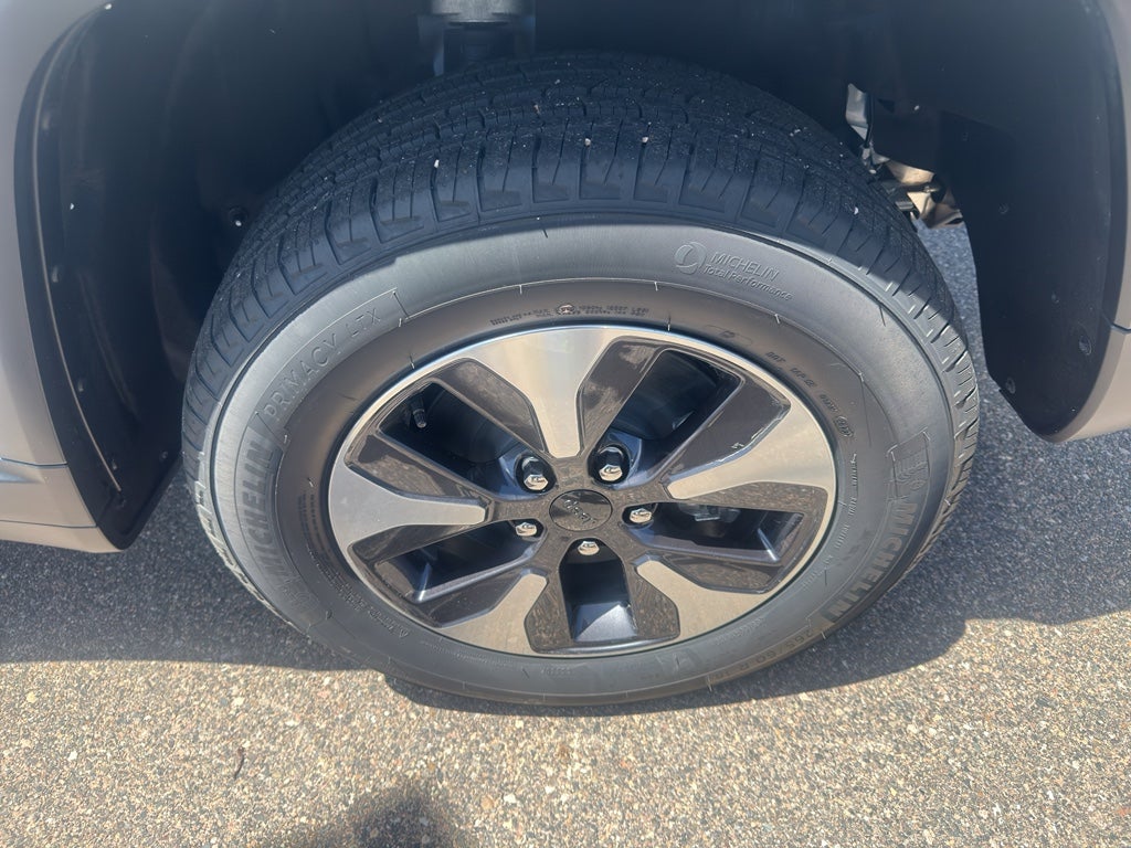 2024 Jeep Grand Cherokee 4xe Limited
