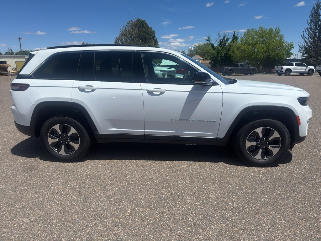 2024 Jeep Grand Cherokee 4xe Limited