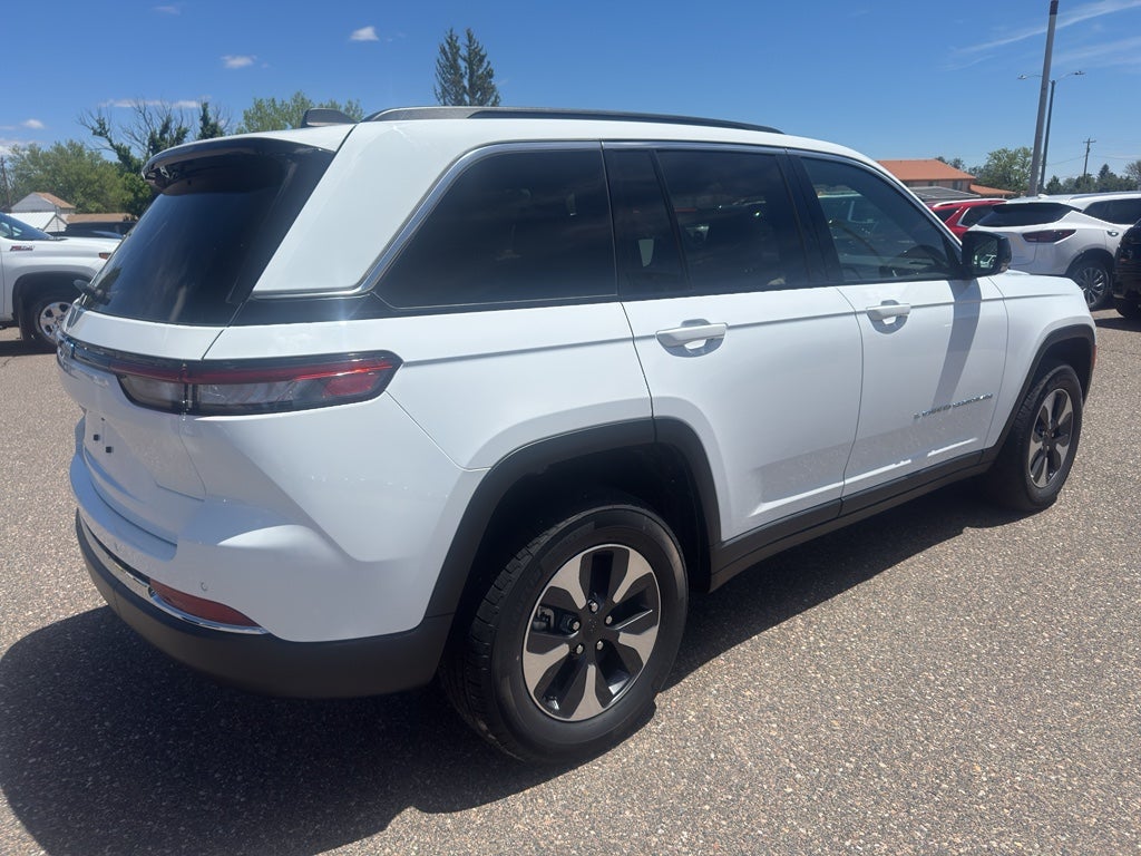 2024 Jeep Grand Cherokee 4xe Limited