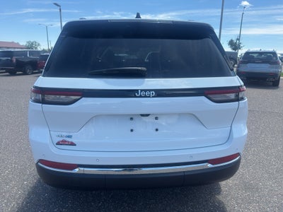 2024 Jeep Grand Cherokee 4xe Limited