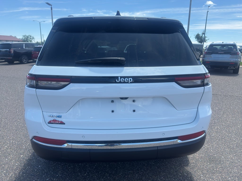 2024 Jeep Grand Cherokee 4xe Limited