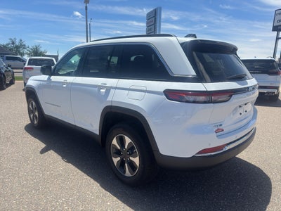 2024 Jeep Grand Cherokee 4xe Limited