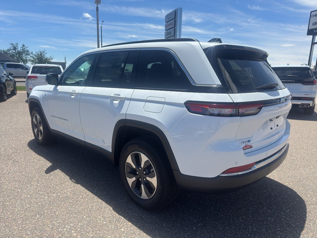 2024 Jeep Grand Cherokee 4xe Limited