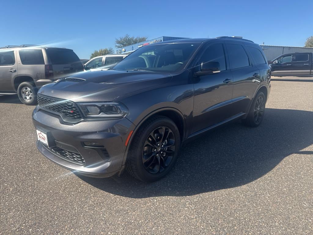 2021 Dodge Durango R/T
