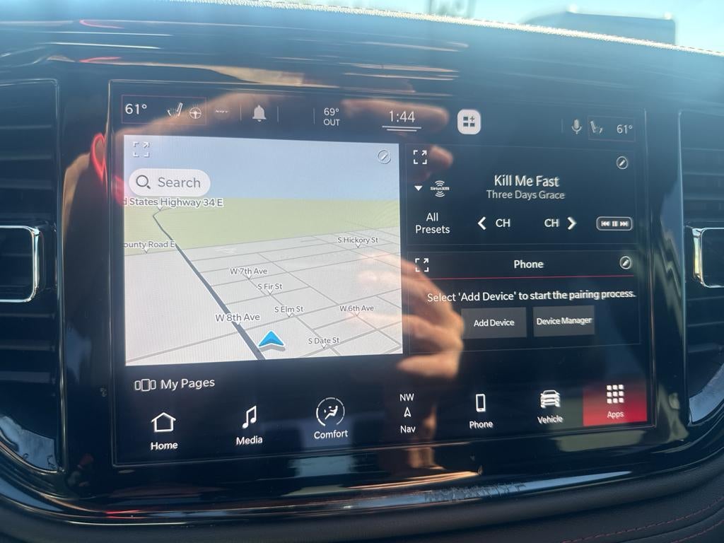 2021 Dodge Durango R/T