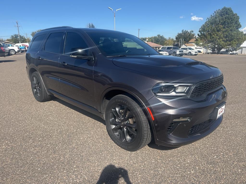 2021 Dodge Durango R/T