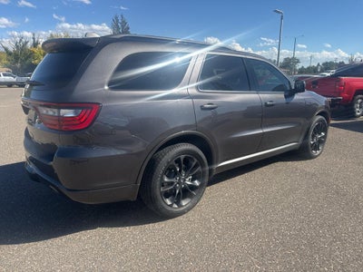 2021 Dodge Durango R/T