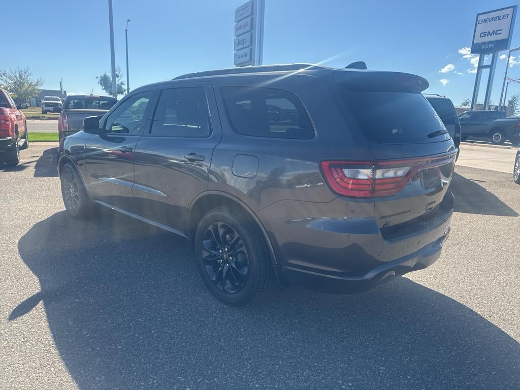 2021 Dodge Durango R/T