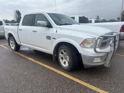 2012 RAM 1500 Laramie Longhorn Edition
