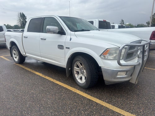2012 RAM 1500 Laramie Longhorn Edition