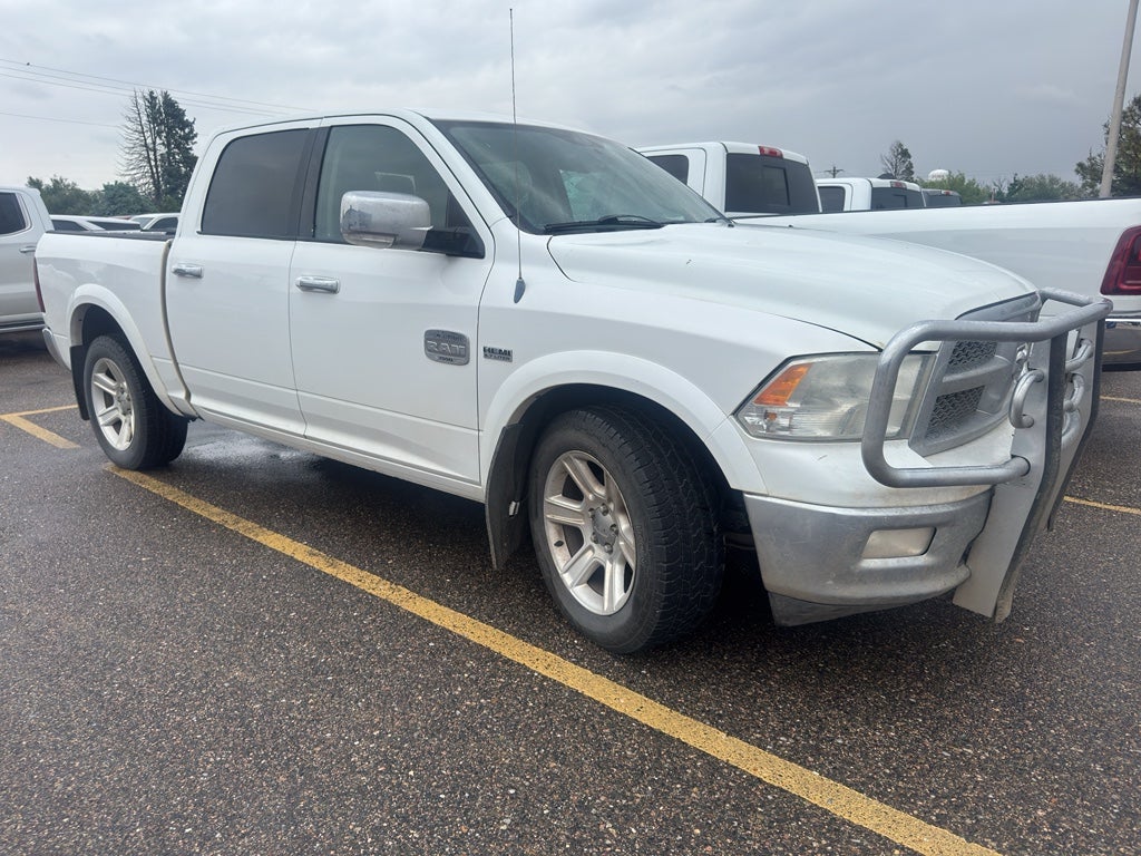 2012 RAM 1500 Laramie Longhorn Edition