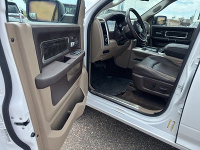 2012 RAM 1500 Laramie Longhorn Edition