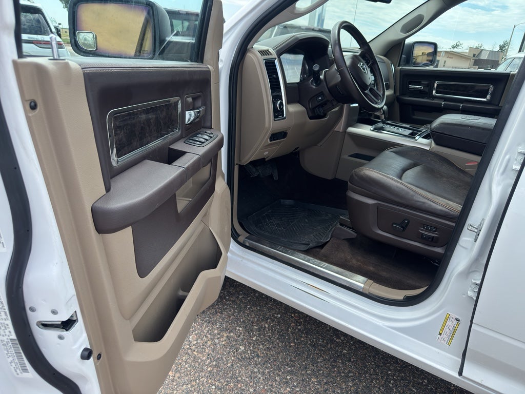 2012 RAM 1500 Laramie Longhorn Edition