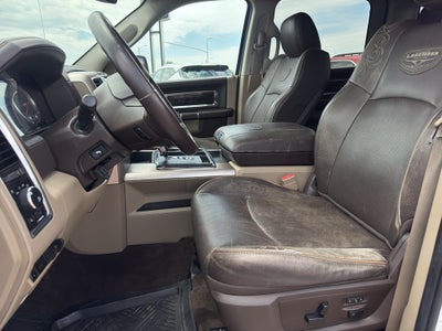 2012 RAM 1500 Laramie Longhorn Edition