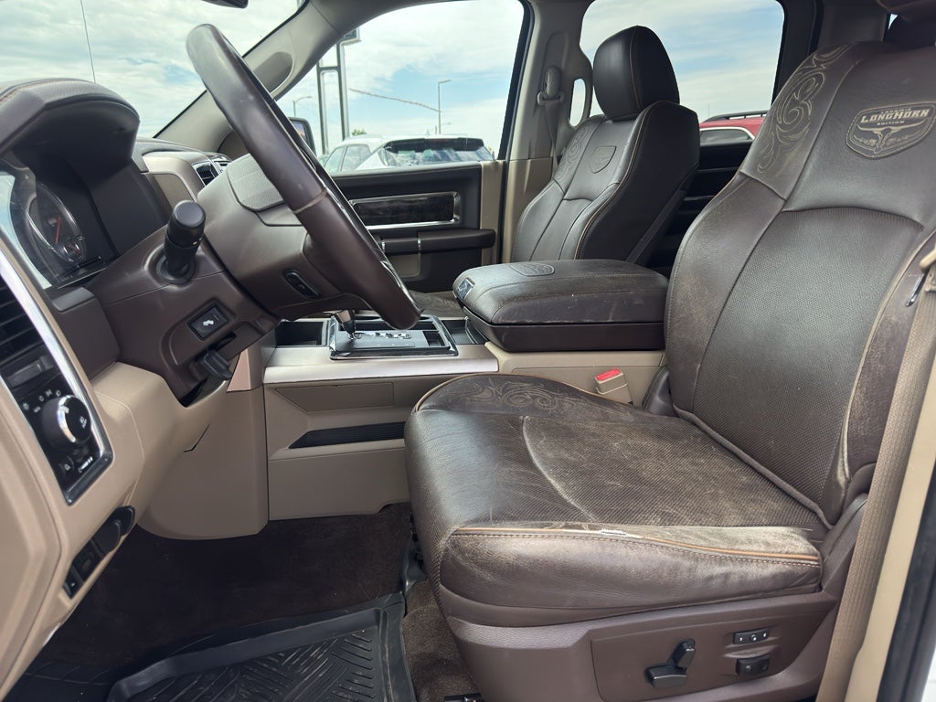 2012 RAM 1500 Laramie Longhorn Edition
