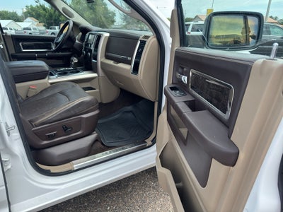 2012 RAM 1500 Laramie Longhorn Edition