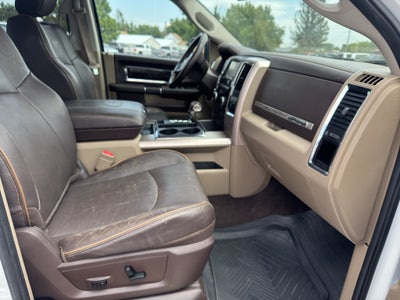 2012 RAM 1500 Laramie Longhorn Edition