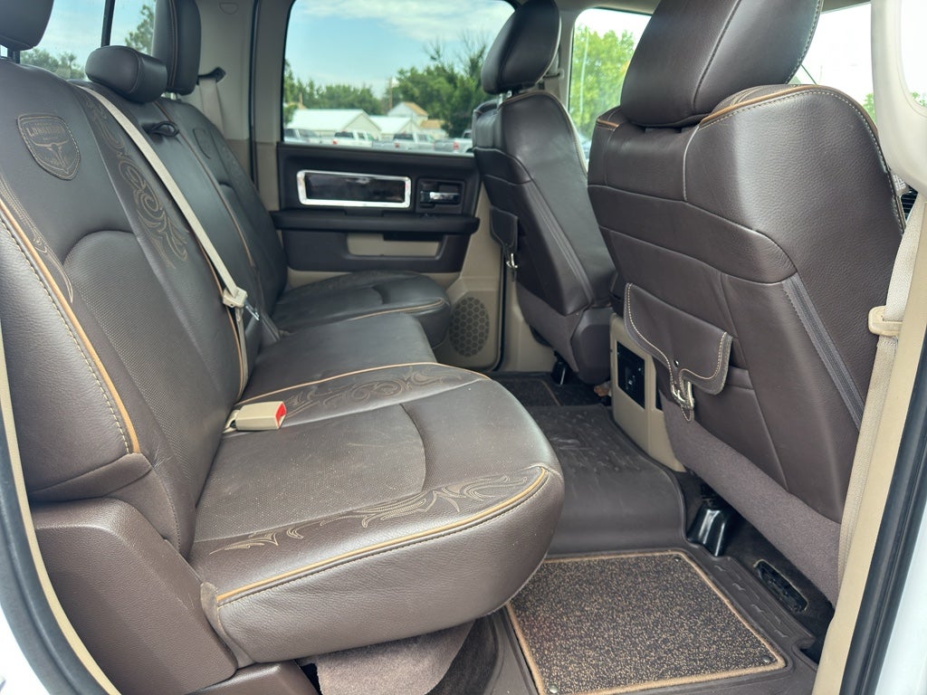 2012 RAM 1500 Laramie Longhorn Edition