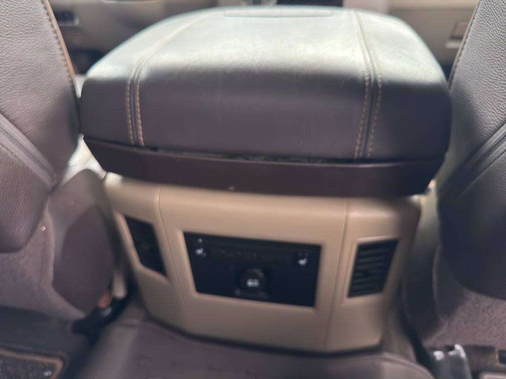 2012 RAM 1500 Laramie Longhorn Edition