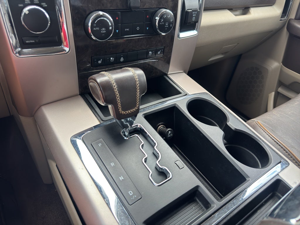 2012 RAM 1500 Laramie Longhorn Edition