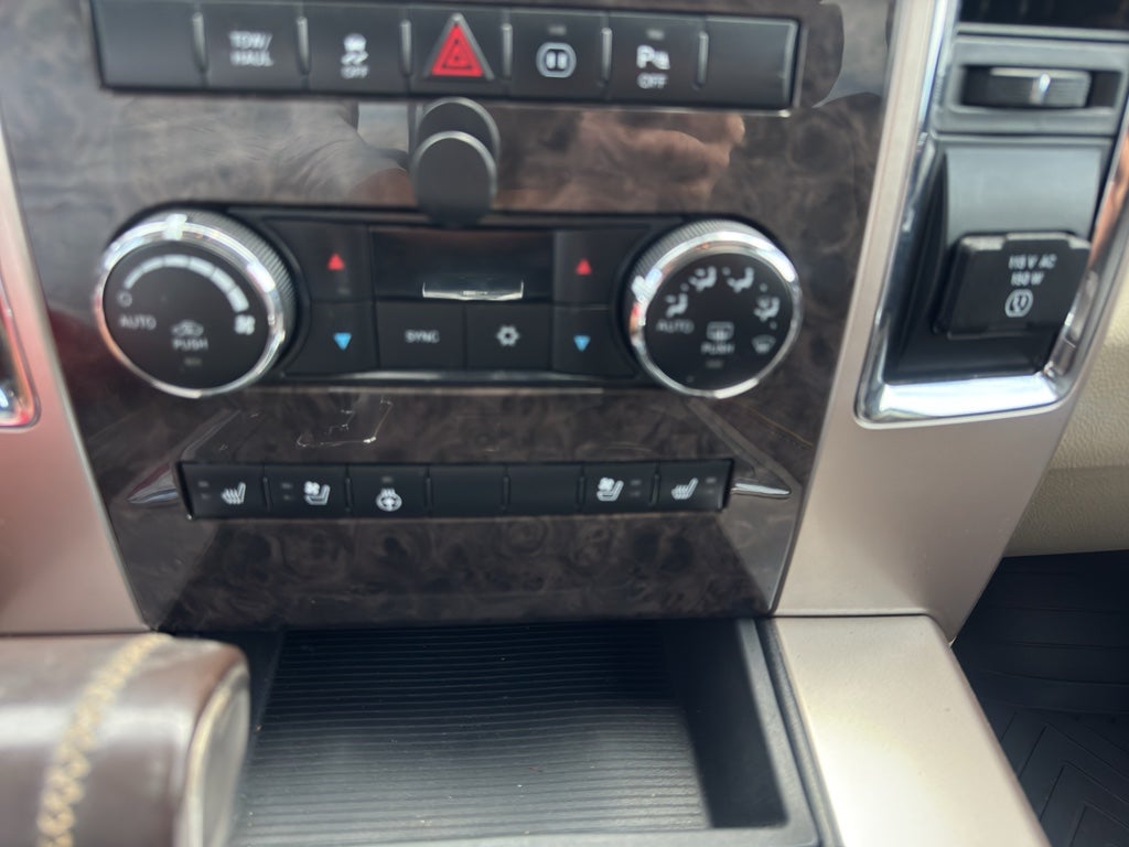 2012 RAM 1500 Laramie Longhorn Edition