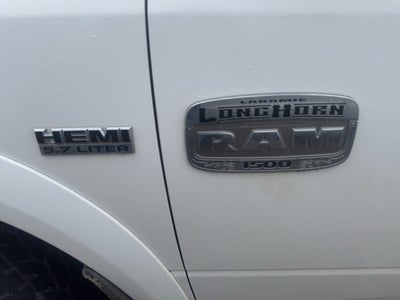 2012 RAM 1500 Laramie Longhorn Edition