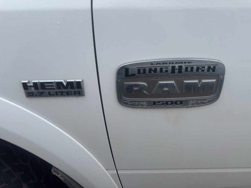 2012 RAM 1500 Laramie Longhorn Edition