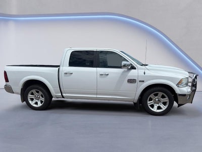 2012 RAM 1500 Laramie Longhorn Edition