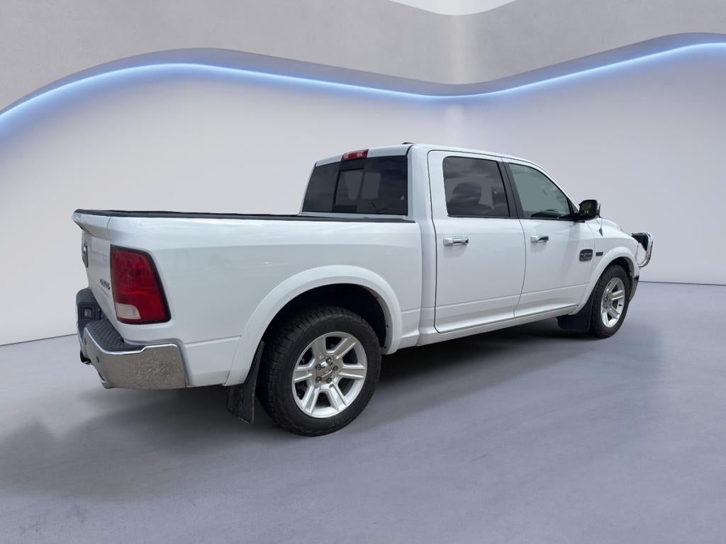 2012 RAM 1500 Laramie Longhorn Edition
