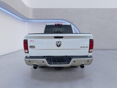 2012 RAM 1500 Laramie Longhorn Edition