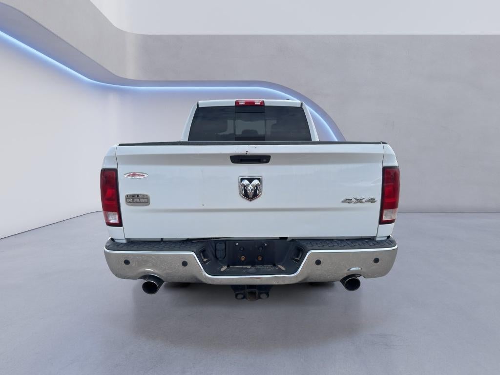 2012 RAM 1500 Laramie Longhorn Edition