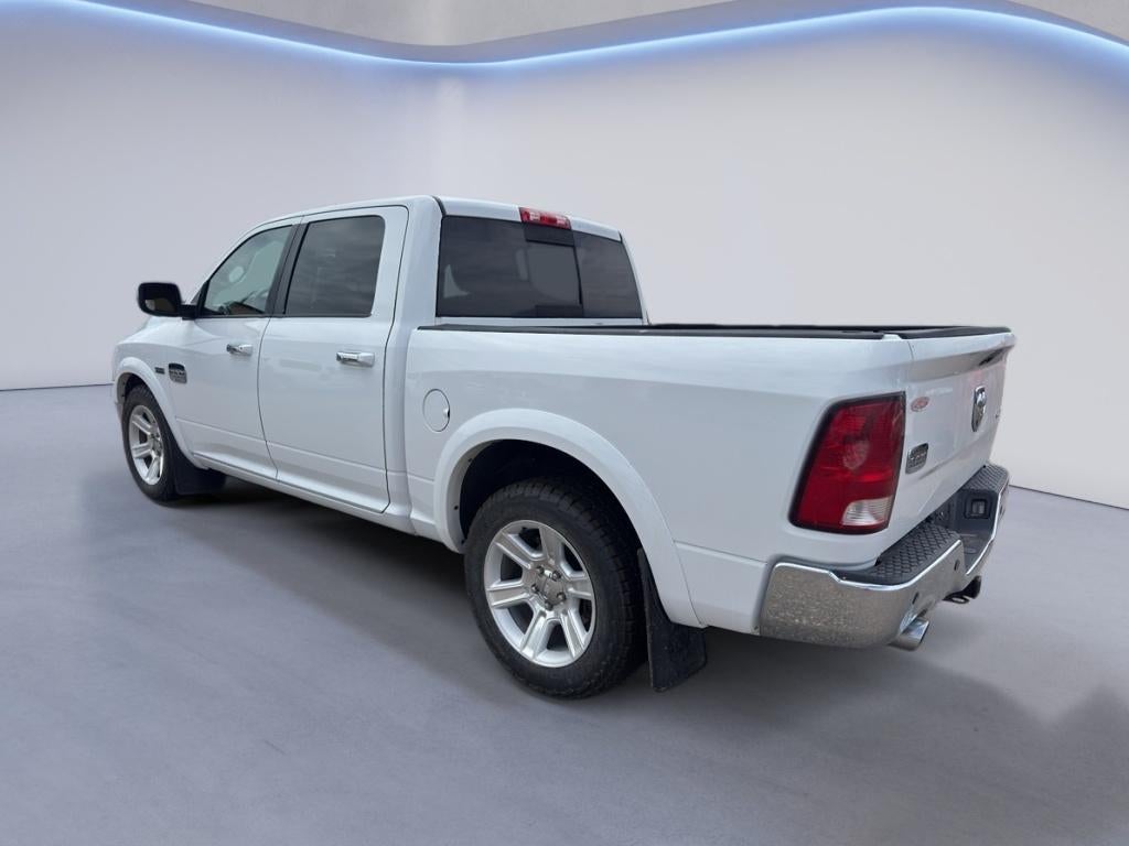 2012 RAM 1500 Laramie Longhorn Edition