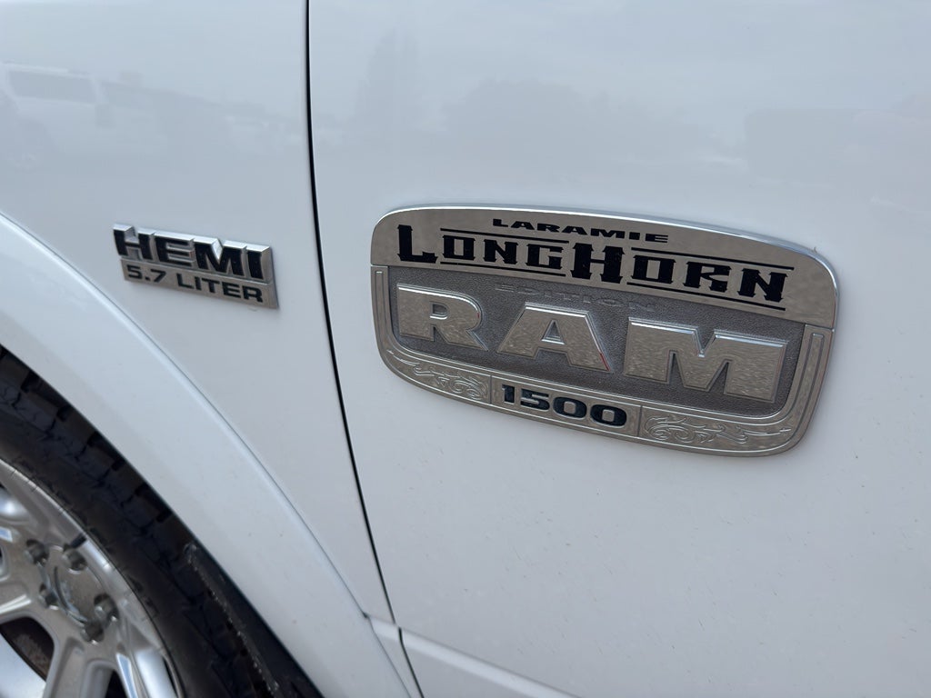 2012 RAM 1500 Laramie Longhorn Edition