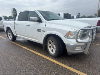 2012 RAM 1500 Laramie Longhorn Edition