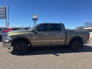 2013 RAM 1500 Big Horn