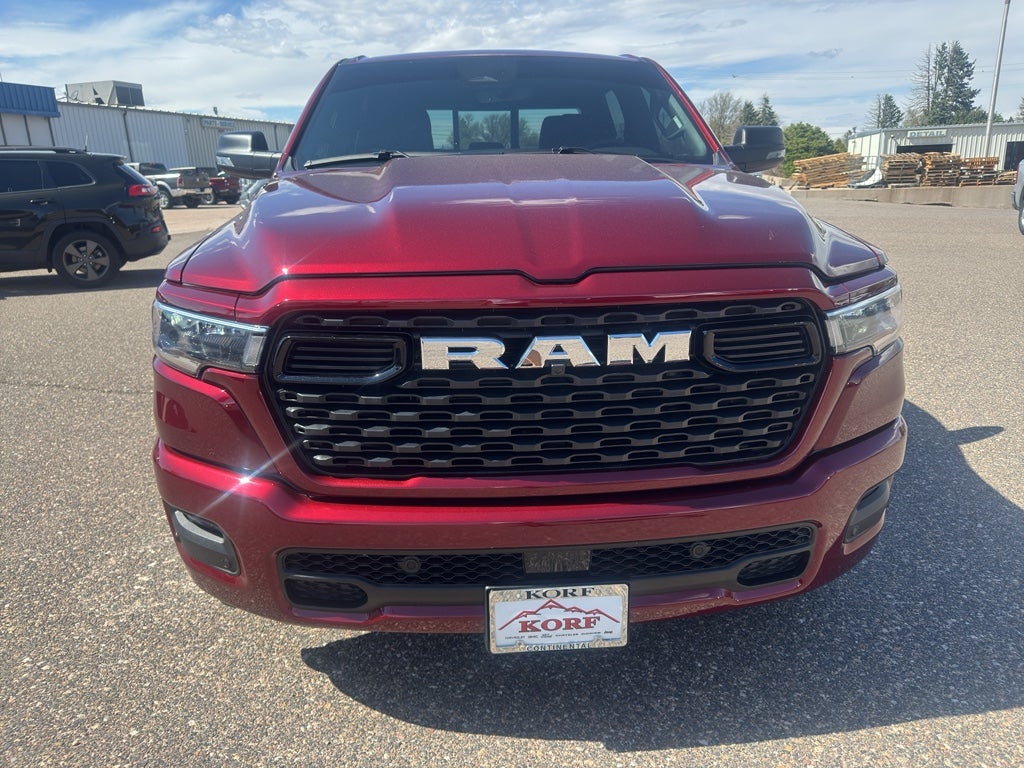 2025 RAM 1500 Big Horn