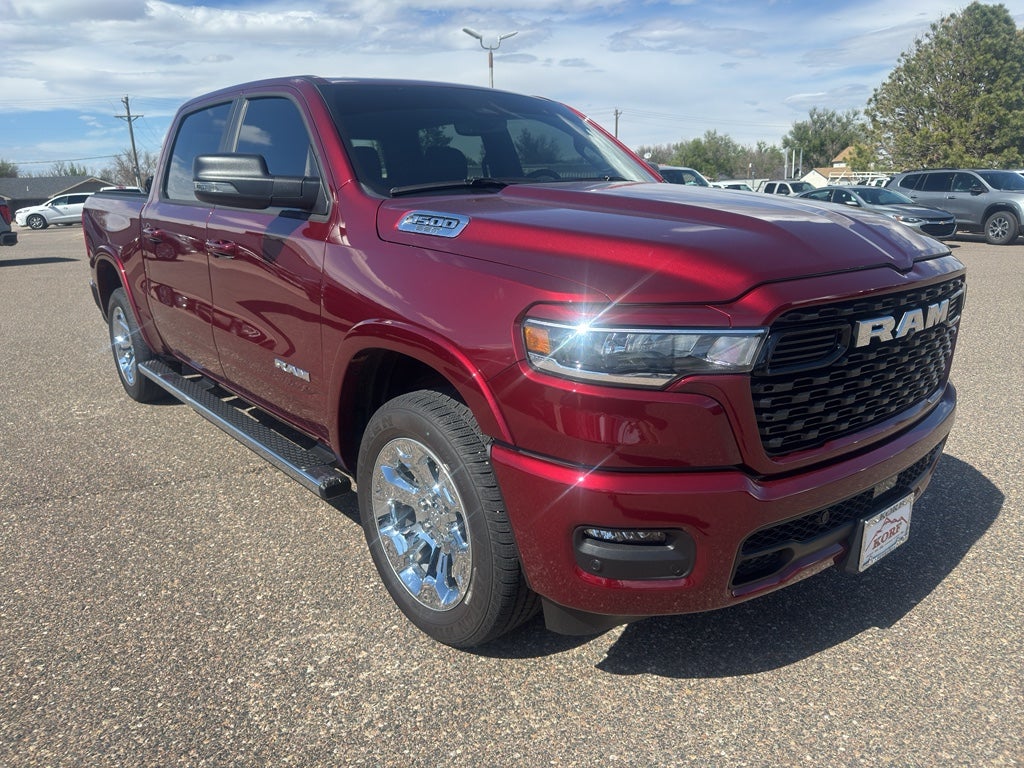 2025 RAM 1500 Big Horn